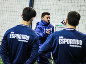 Esportivo sobe quase 10 atletas para a pré-temporada visando o Acesso