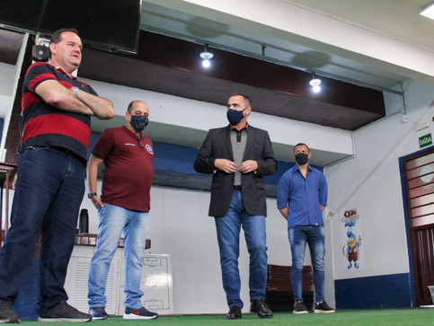 Caxias começa a preparação para Gauchão 2022 e marca 4 amistosos