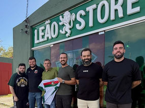 São Paulo de Rio Grande inaugura nova loja oficial