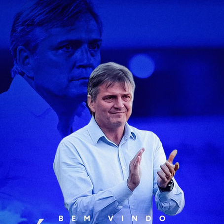 Escola Gaúcha em Alta: Luís Carlos Winck assume o comando de equipe do norte do país