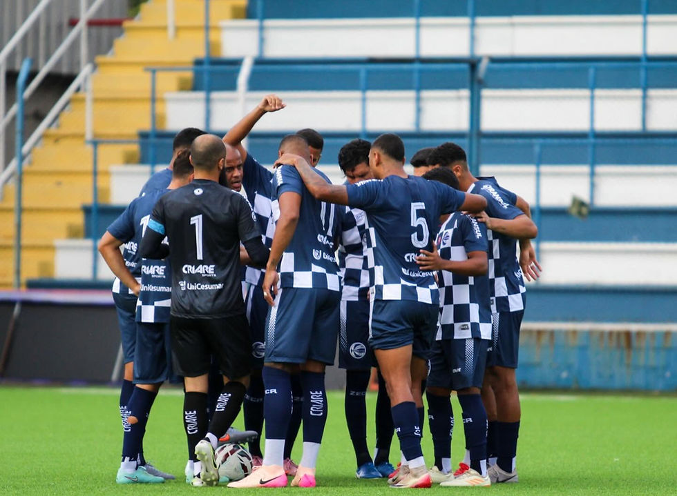 São José mobiliza torcida e anuncia promoção de ingressos para jogo do acesso contra o Gama