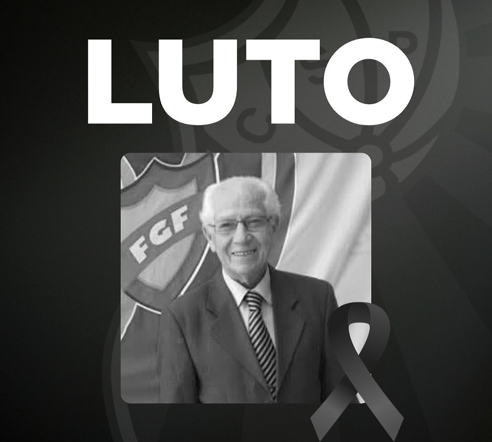 Morre histórico ex-presidente e patrono do São Paulo de Rio Grande