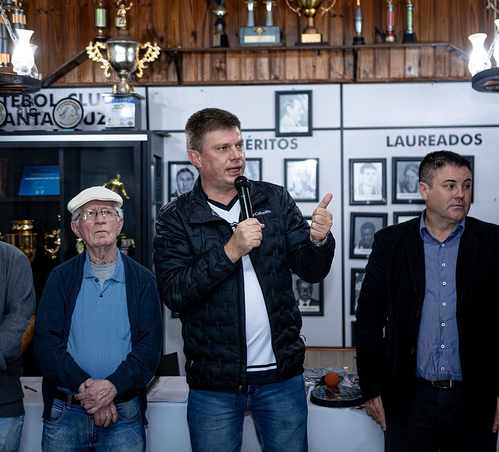 Presidente do Santa Cruz garante que a Copinha não irá consumir recursos para a Divisão de Acesso