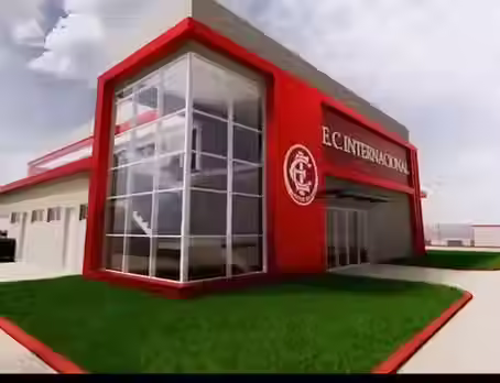 Inter SM receberá neste sábado "doação" de terreno para construção de CT 