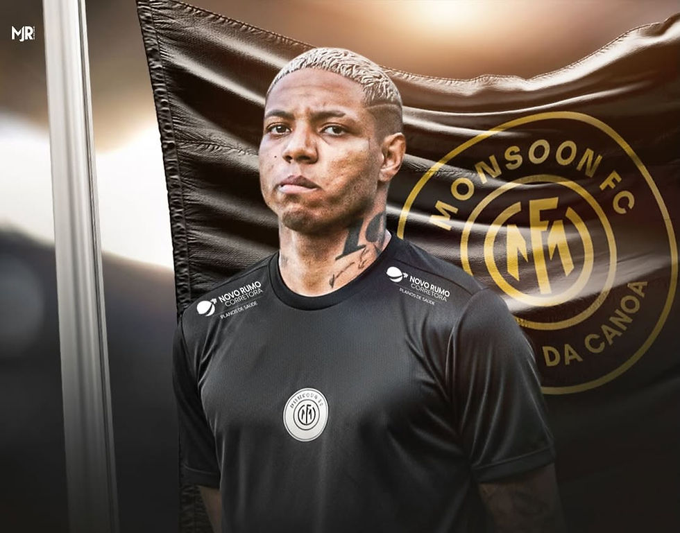 Monsoon anuncia seu quinto reforço para o Gauchão 2026