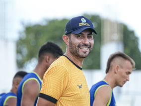 Técnico gaúcho tem aproveitamento superior aos 60% com time do Pará