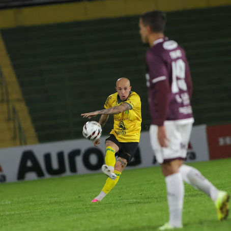 Ypiranga vence a Ferroviária na Série C e depende apenas de si para avançar aos quadrangulares do acesso