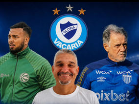Glória anuncia três novos profissionais da comissão técnica para o Gauchão Série A2