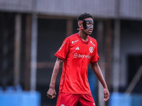 Destaque no título Gaúcho Sub-20, zagueiro do Inter relembra trauma de três anos atrás