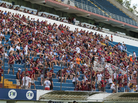 Caxias consegue liberação e torcedor grená voltará ao Estádio Centenário