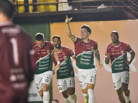 Noite de sábado fecha jogos de ida das quartas da Divisão de Acesso: União vence o VEC e Brasil empata em casa