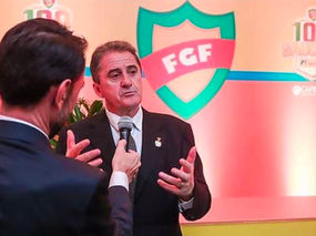 Bastidores quentes: Novelletto afirma que irá concorrer à eleição da FGF em 2027