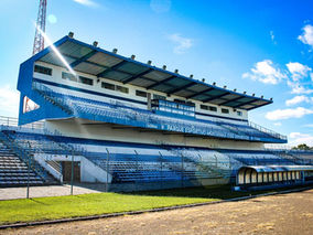 Estádio de Bento Gonçalves ganha novo nome