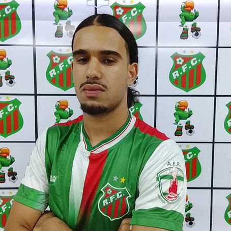 Tunisiano é o primeiro reforço do Riograndense-SM para a Terceirona Gaúcha