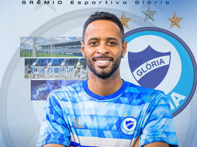 Glória anuncia contratação de lateral campeão do Módulo II do Mineiro e da Copa Rio 