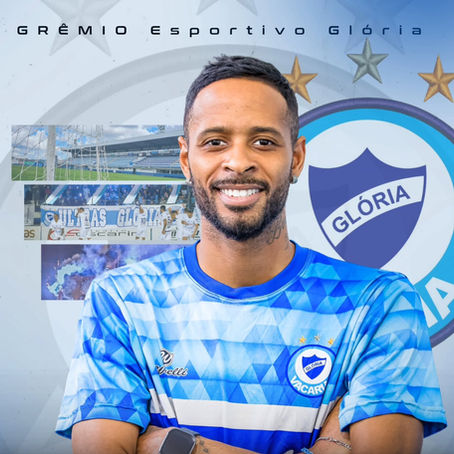 Glória anuncia contratação de lateral campeão do Módulo II do Mineiro e da Copa Rio 