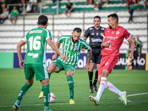 Juventude completa 184 dias sem vitórias