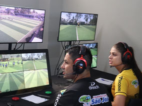 VAR Light e custo por jogo: Presidente da Federação explica uso do VAR na Divisão de Acesso 2026