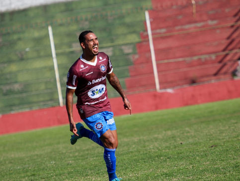 Caxias empata primeiro jogo das oitavas da Série D