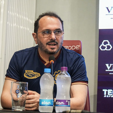 Caxias lança o projeto "Sou Grená" para mapear o perfil da torcida e aproximar o torcedor do clube