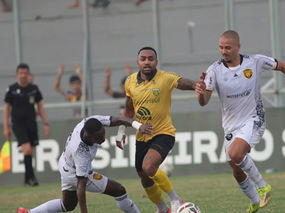 Ypiranga ficou de fora do G-8 da Série C por dois gols no campeonato