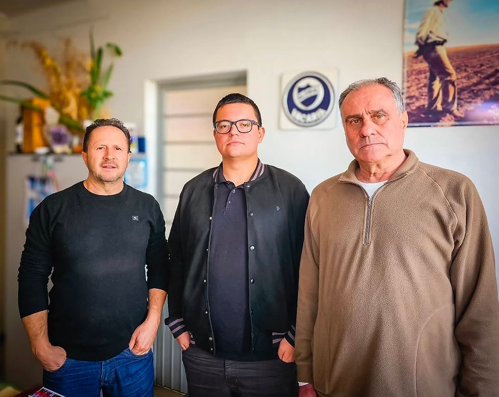 Clube anuncia técnico para disputa da Divisão de Acesso 2026