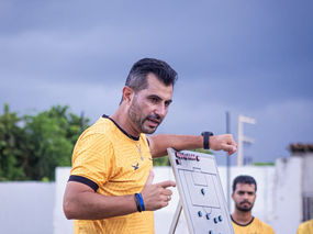 Técnico gaúcho faz história com o Águia e reencontrará o Juventude 