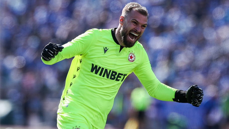 Caxias contrata goleiro ex-Grêmio e que estava na Bulgária