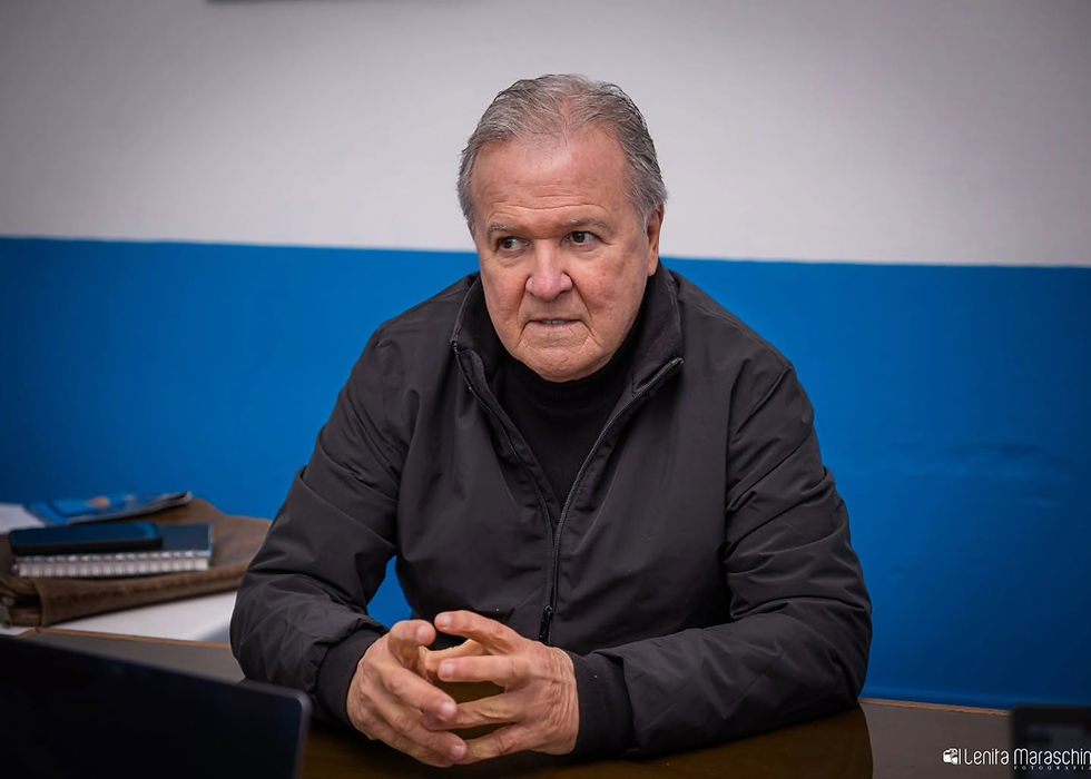 SÉRIE A2: Executivo Beto Almeida assume o Glória interinamente no confronto contra a Apafut
