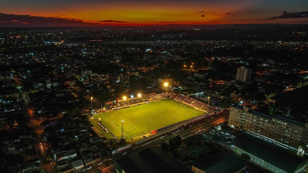 Estádio Presidente Vargas passa a ser de fato do Inter SM; entenda