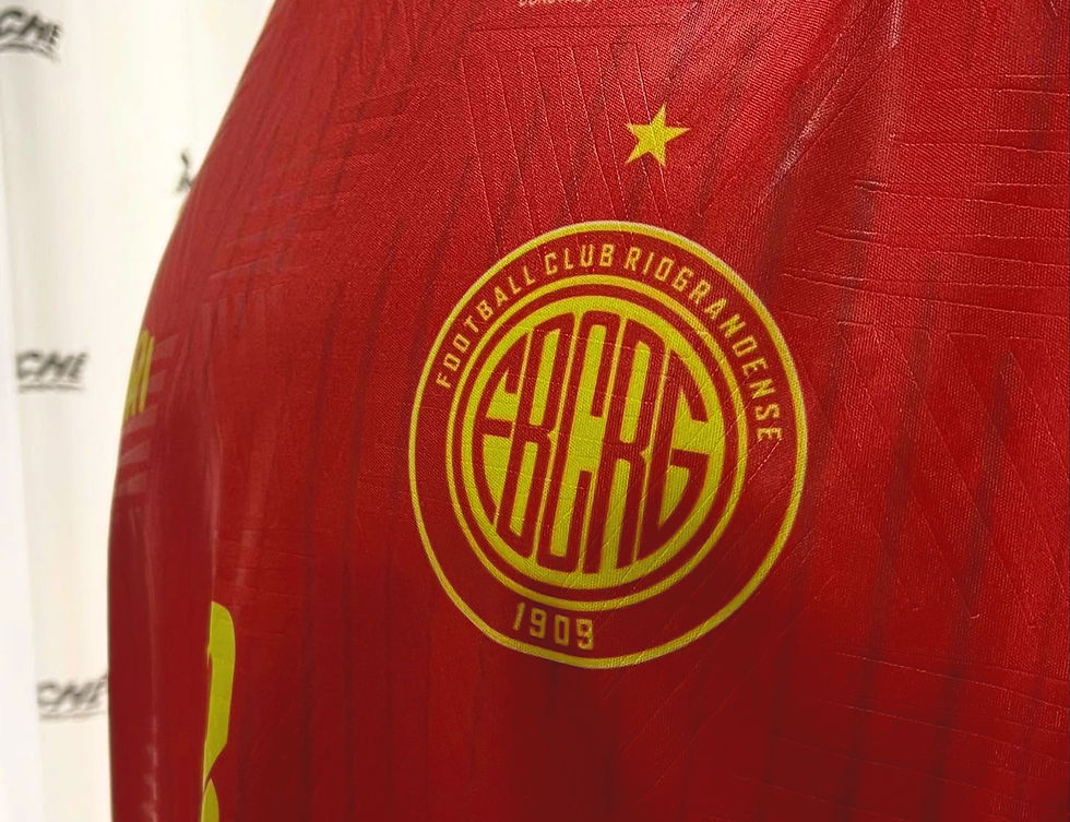 Riograndense-RG fecha parceria com Pelotas, define técnico e terá atletas do sub-20 do lobo na Terceirona Gaúcha
