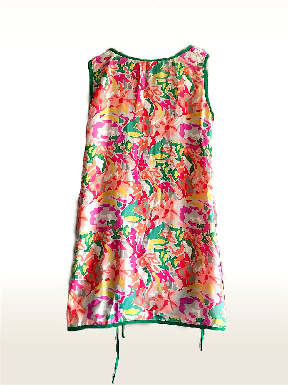 Thumbnail: Bamberg Silk Beach Kurta Wrap