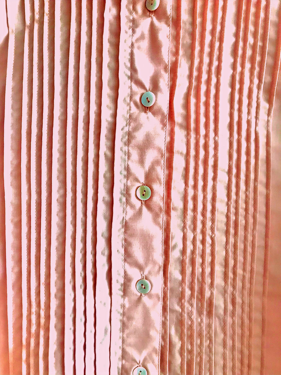 Thumbnail: 100% Cotton Pin Tuck Shirt