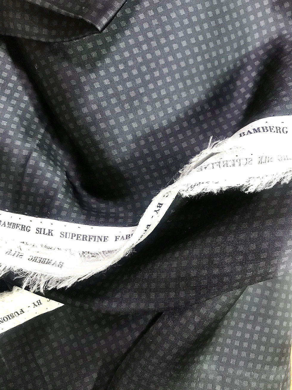 Thumbnail: Soho 100% Silk Shirt