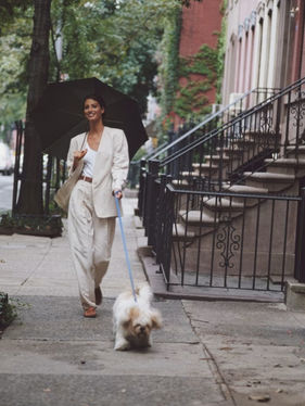 Linen Trousers and How to Wear Them