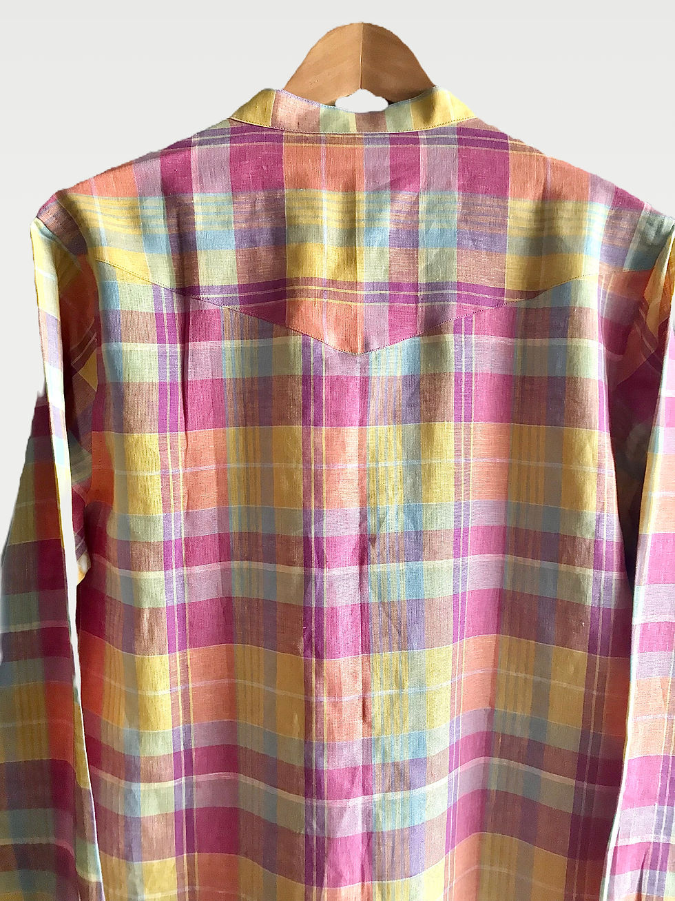 Thumbnail: Creole 100% Linen Shirt