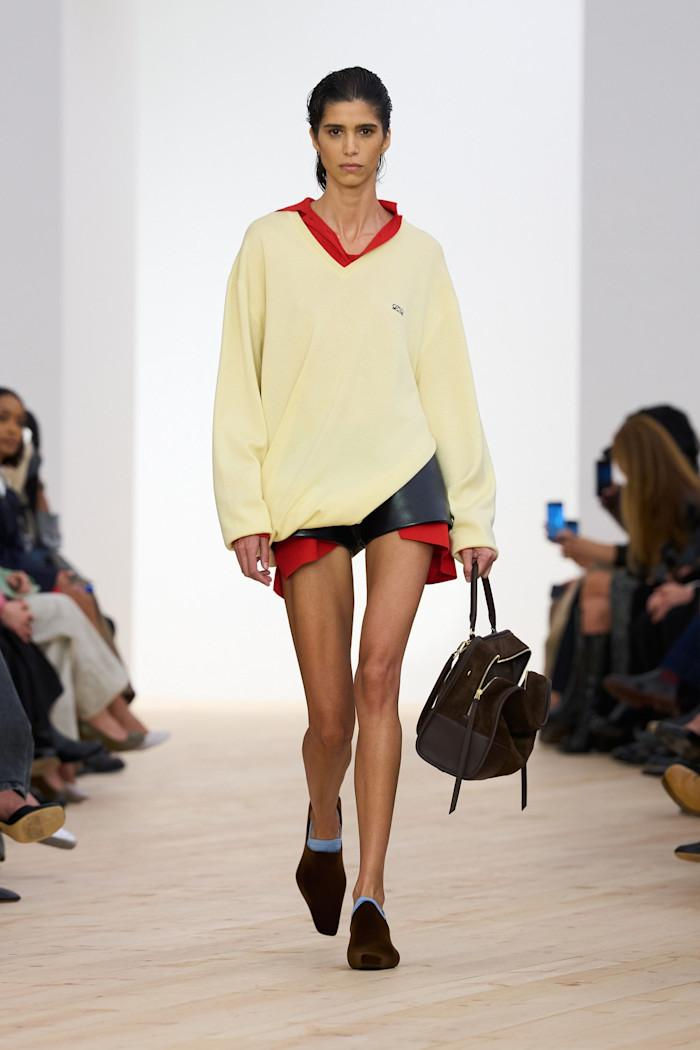 For a look that hits you need a bright, bold outfit