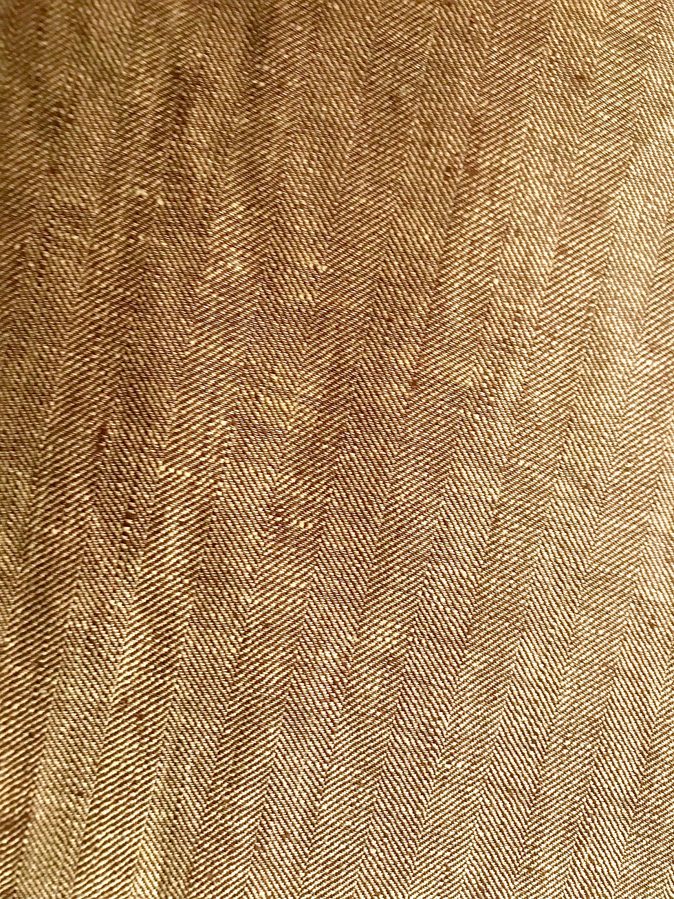 Thumbnail: 100% Linen string pants