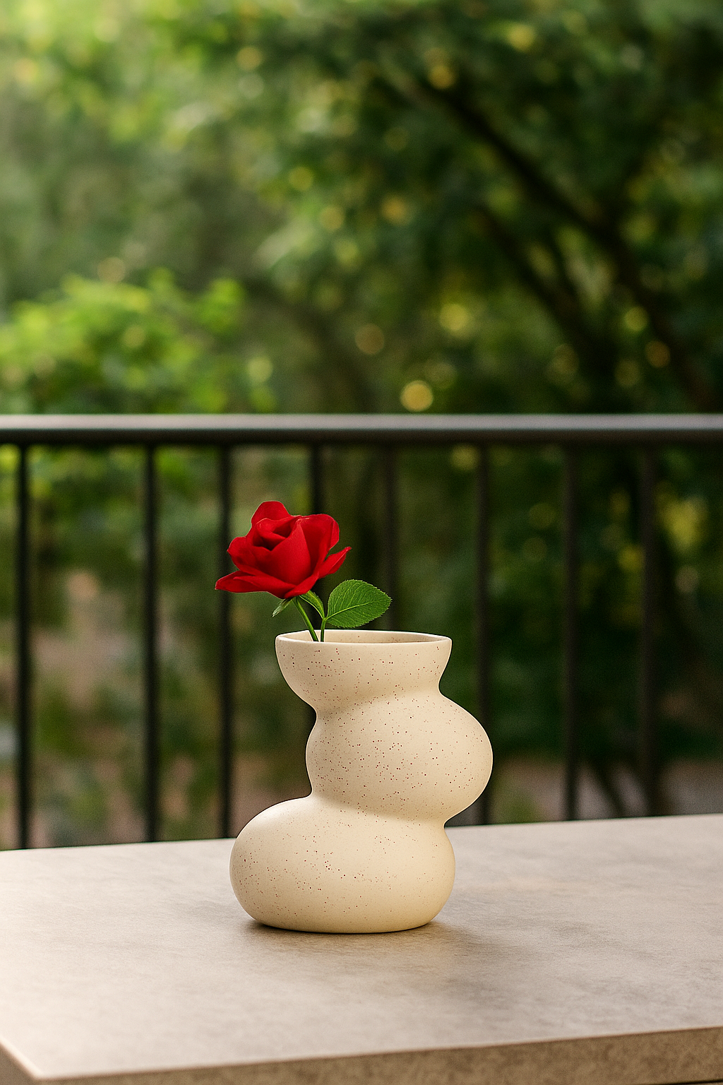 Trivase | 3 Layered Vase