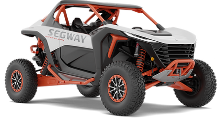 SSV modellen Segway Super Villain SX20 Turbo