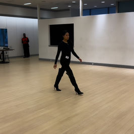 Runway Walk Casting Video