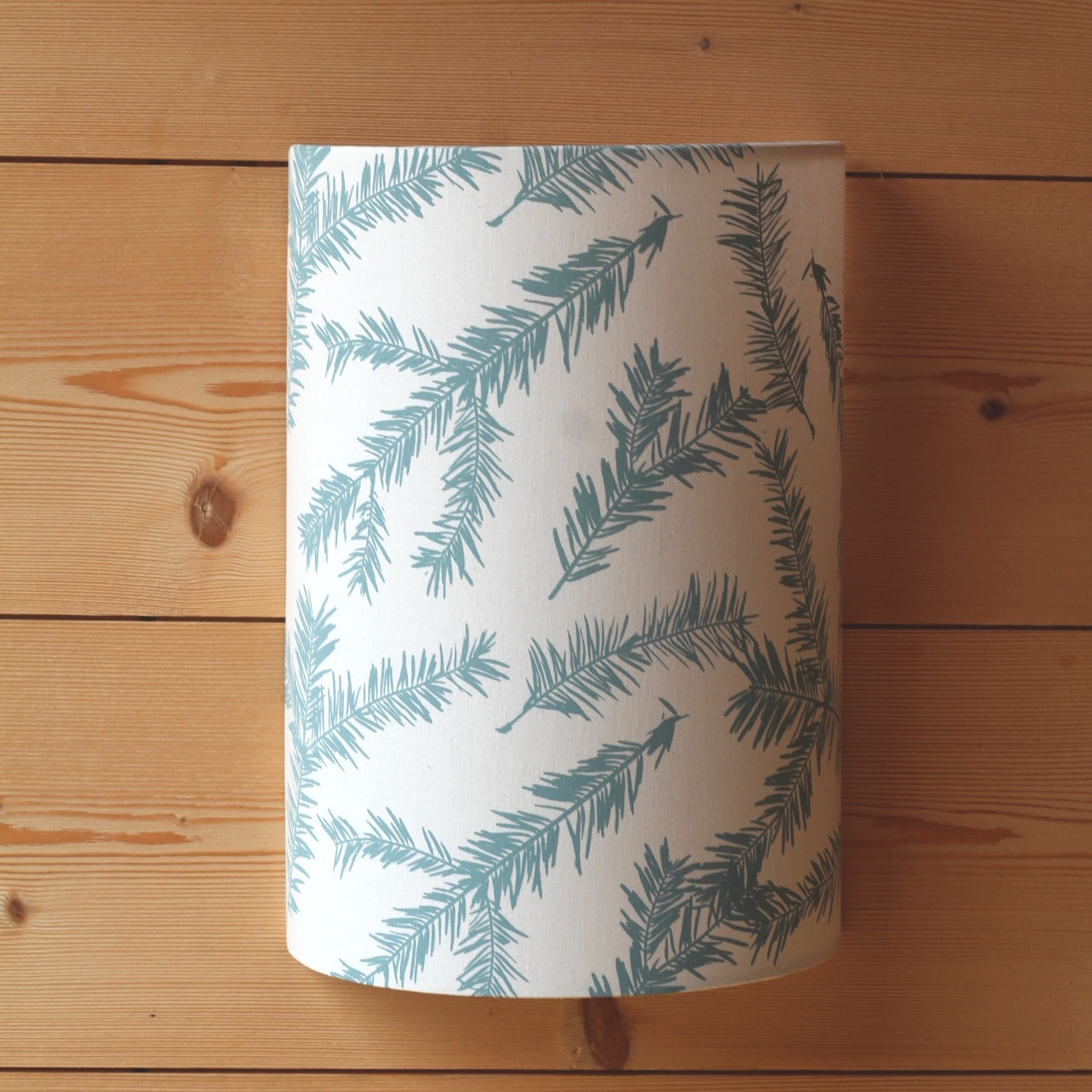 Applique murale tube 32 cm x 22 cm