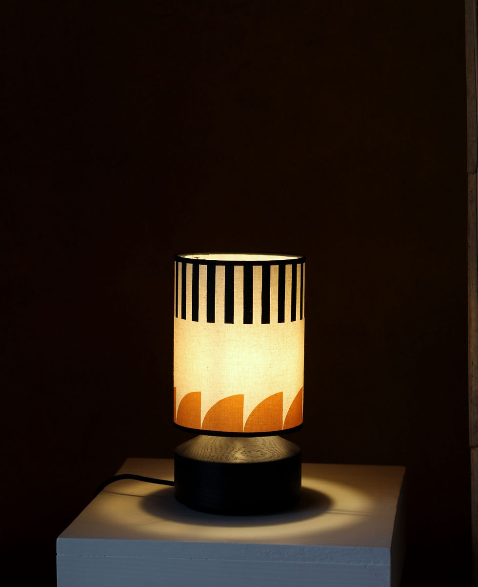 Miniature : LAMPE À POSER MANOUK