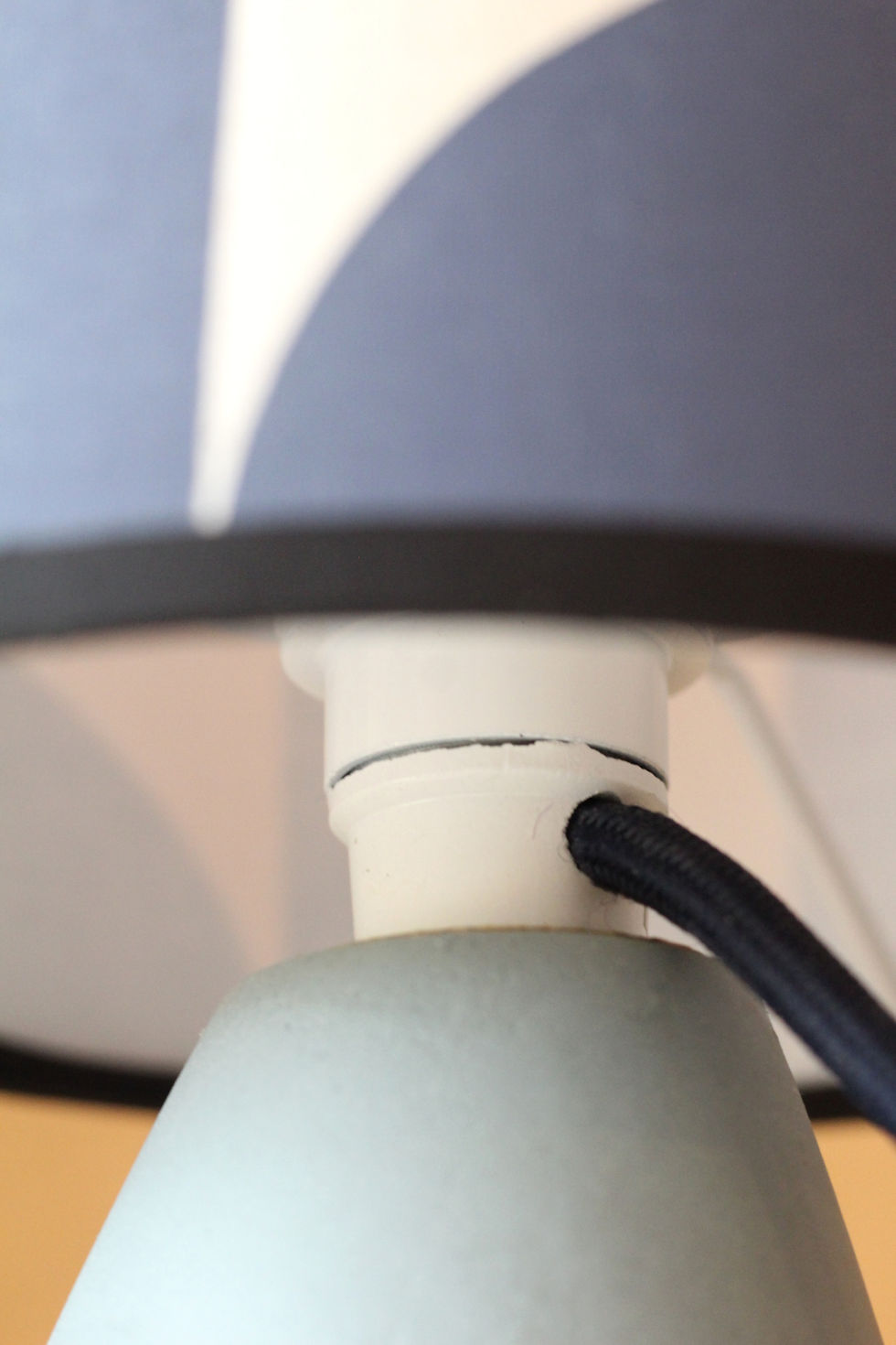 Miniature : Lampe Edith