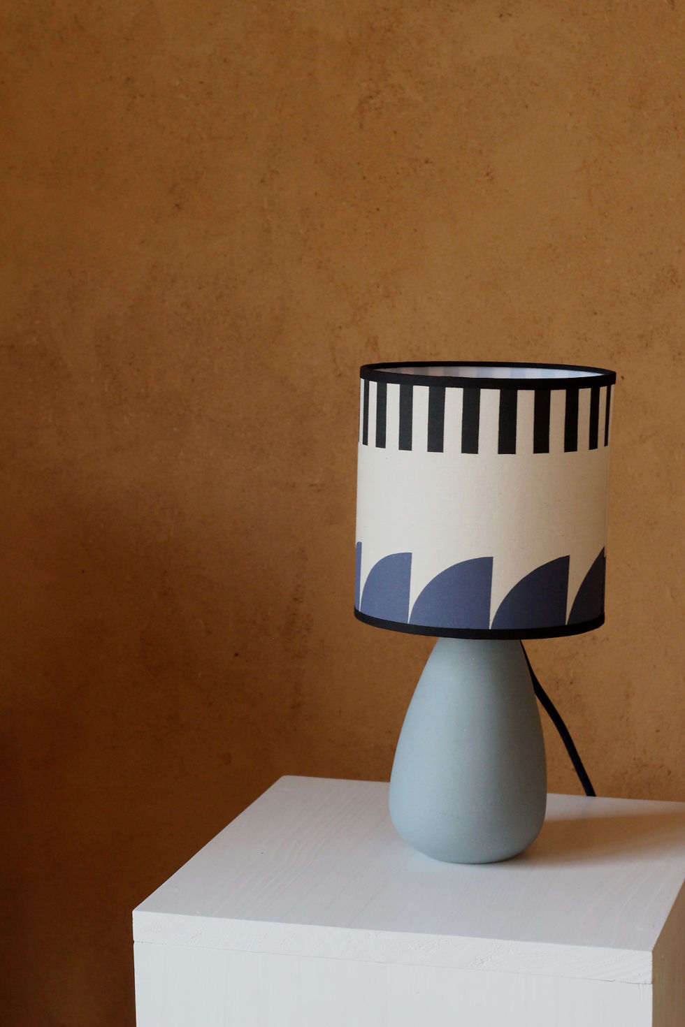 Miniature : Lampe Edith