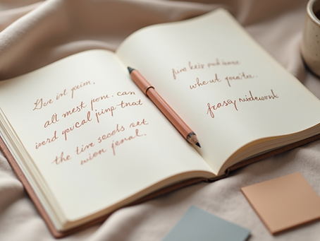Unlocking Creativity: Just Content's Approach to Academic Writing