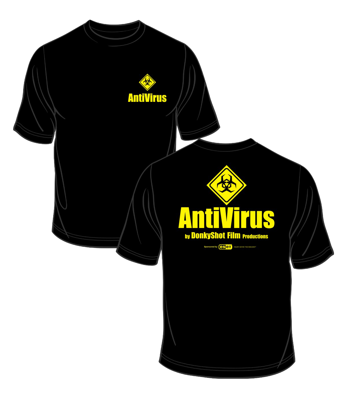 AntiVirus T-shirt