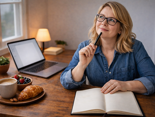 מחסום כתיבה? הנה כמה פעולות פשוטות שיניעו קדימה