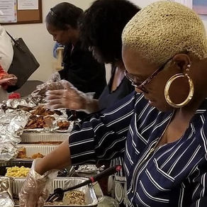 Homegoing & Repast of Diane Washington 