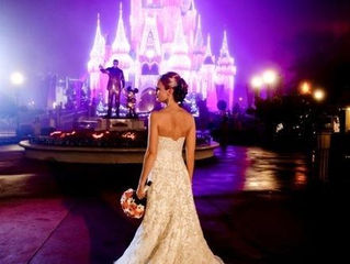Casamento na Disney